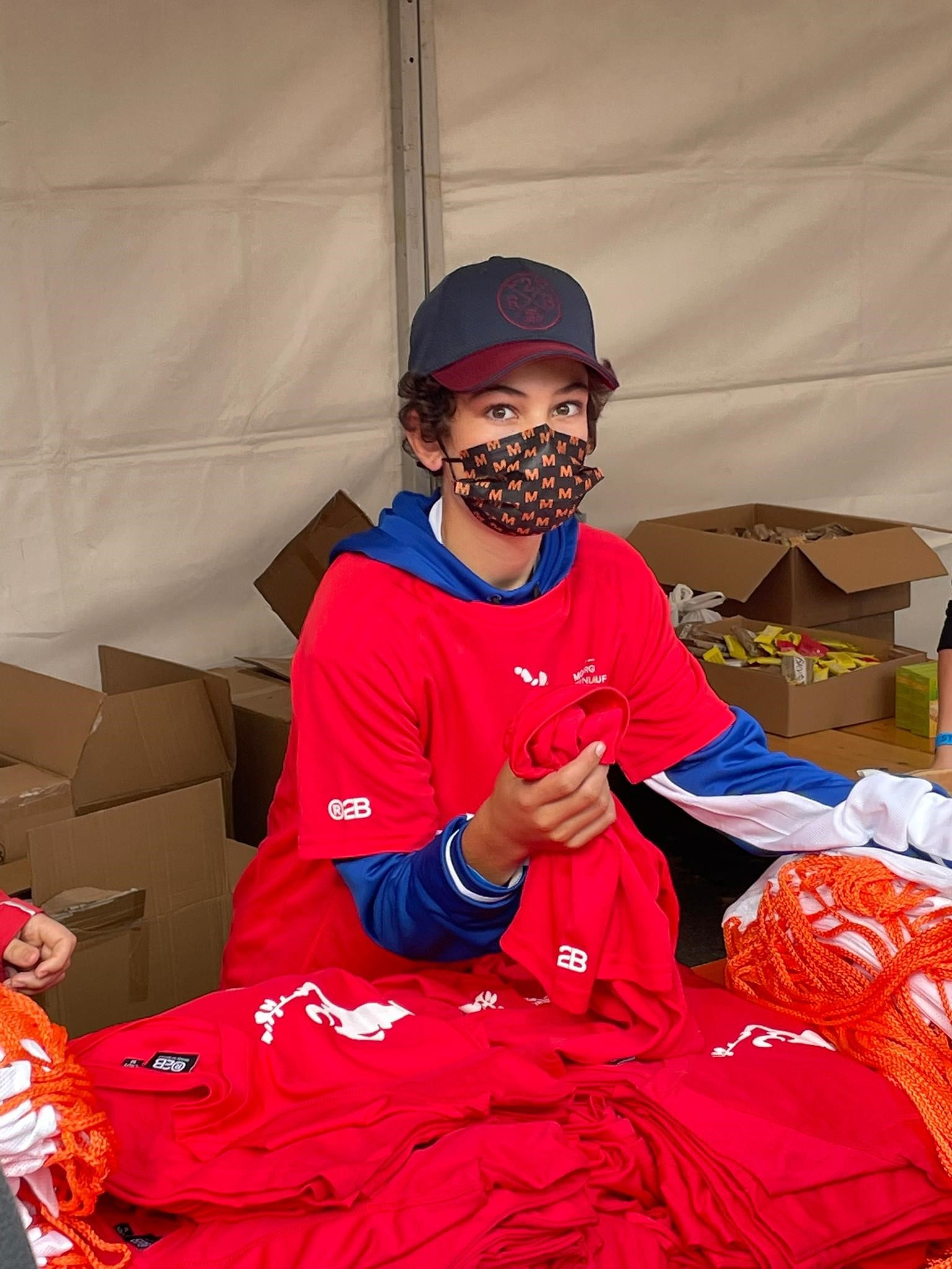 Image Morat Fribourg: la Course