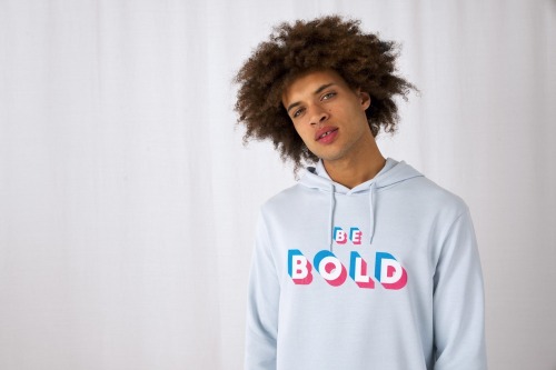 Image Keep cool with a hooded Image Keep cool with a hooded