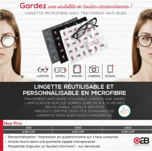 Image Sortez vos clients du brouillard Image Sortez vos clients du brouillard