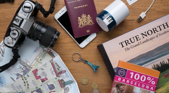 Adaptateurs de voyage
