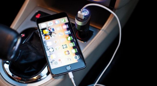 Chargeurs mobiles