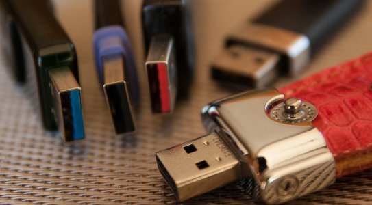 Clés usb