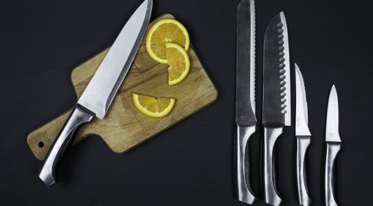 Couteaux de cuisine