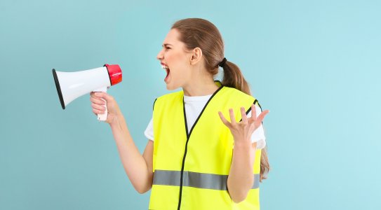 Gilets de sécurité