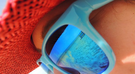 Lunettes de soleil