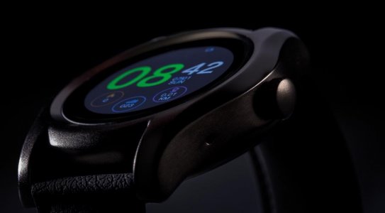 Montres connectées