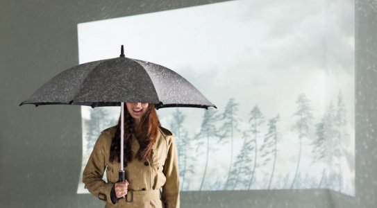 Parapluies ville