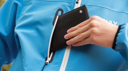 Pochettes à passeport