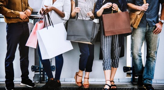 Sacs shopping