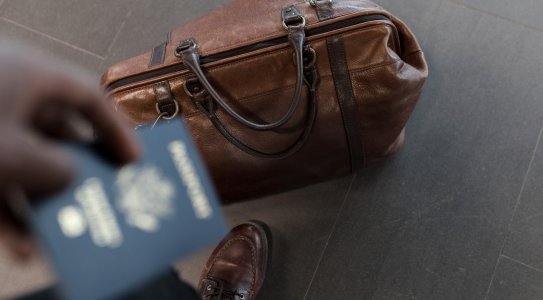 Week-end bags