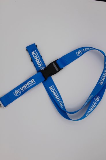 060Lanyard UNHCR