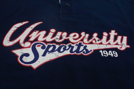 102 polo University sport