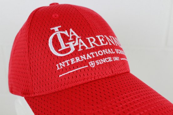 148 Casquette personnalisée la Garenne