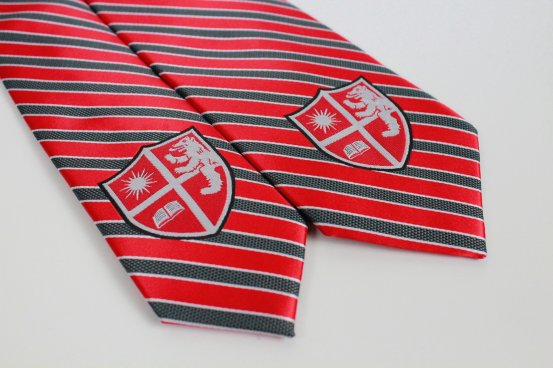 155 Cravate personnalisée Garenne 2