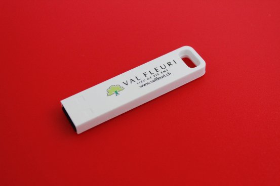 159 Clé USB Valfleuri