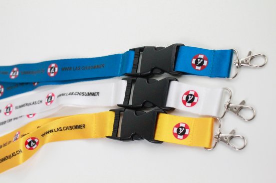 183 Lanyards LAS