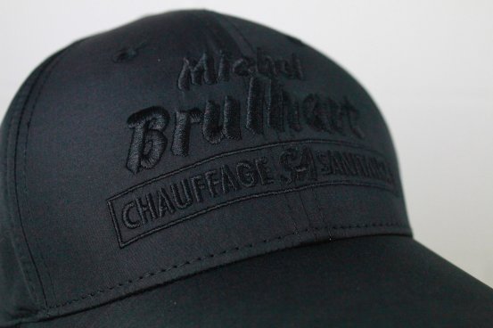 199 Casquette Michel Brulhart