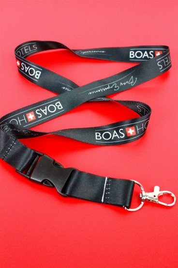 211 Lanyard BOAS