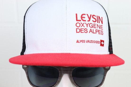 215 Casquette Leysin