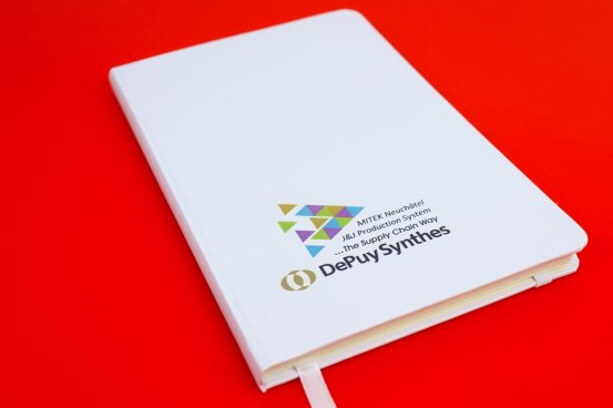 228 Notebook Depuy