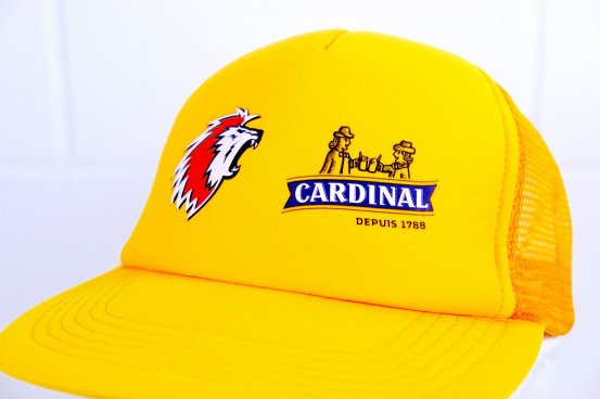 242 Casquette LHC Cardinal