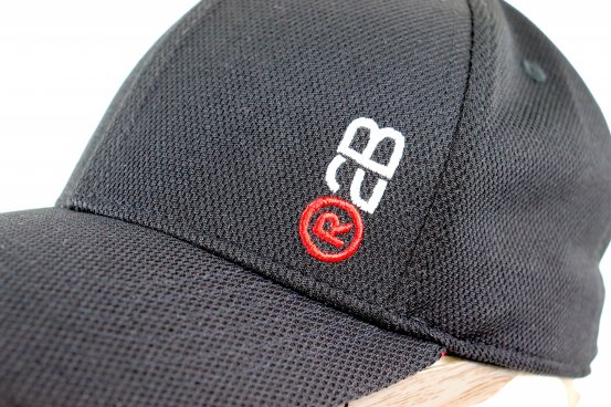 250 Casquette R2B noire