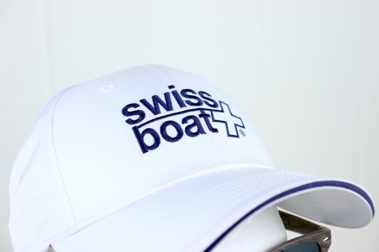 274 Casquette Swiss Boat