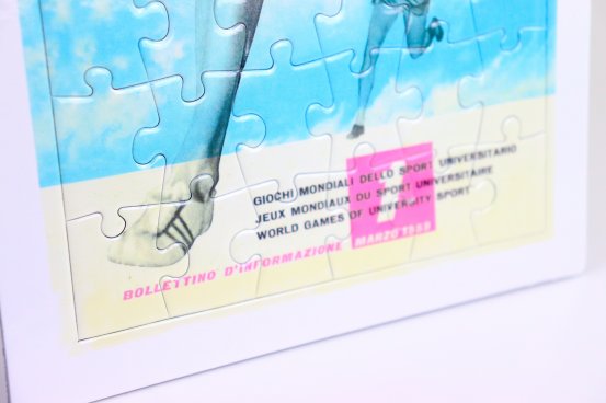 276 Puzzle Univeriade
