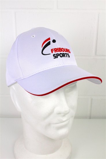 293 Casquette Fribourg Sports