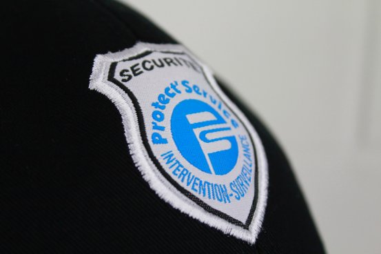 296 Casquette Protectservices