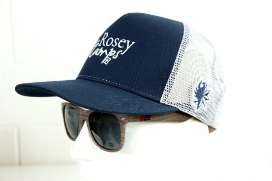 329 Casquette Rosey