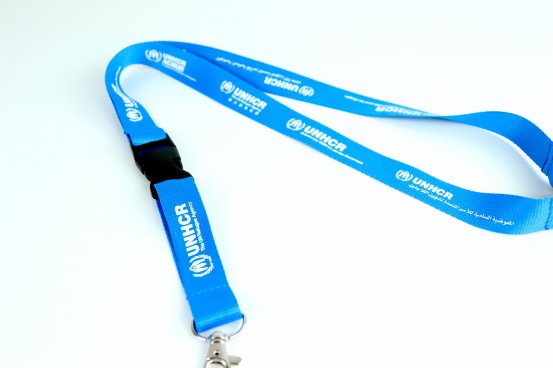 344 Lanyard UNHCR