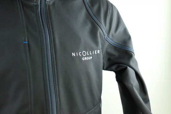 347 Veste Nicolier
