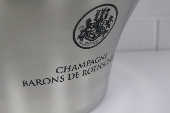 356 seau a champagne Rothschild