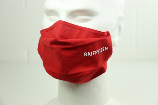 366 Masque Raiffeisen