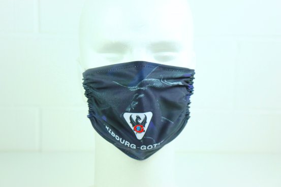 381 Masque Gottéron noir