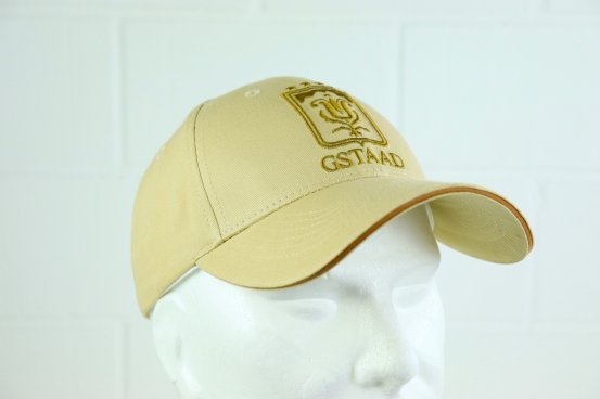 385 Casquettes Gstaad