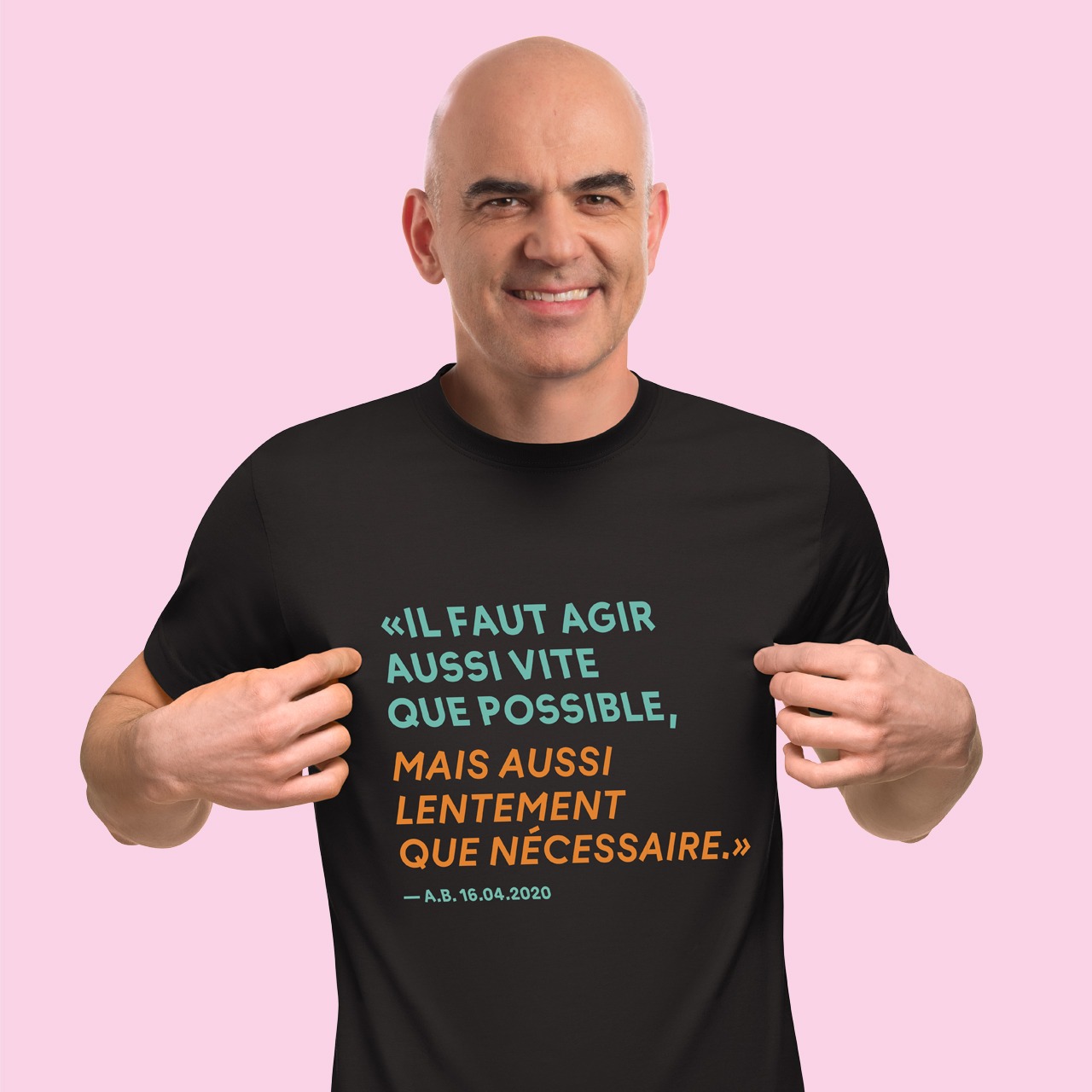 Un montant inattendu pour la Chaine du Bonheur